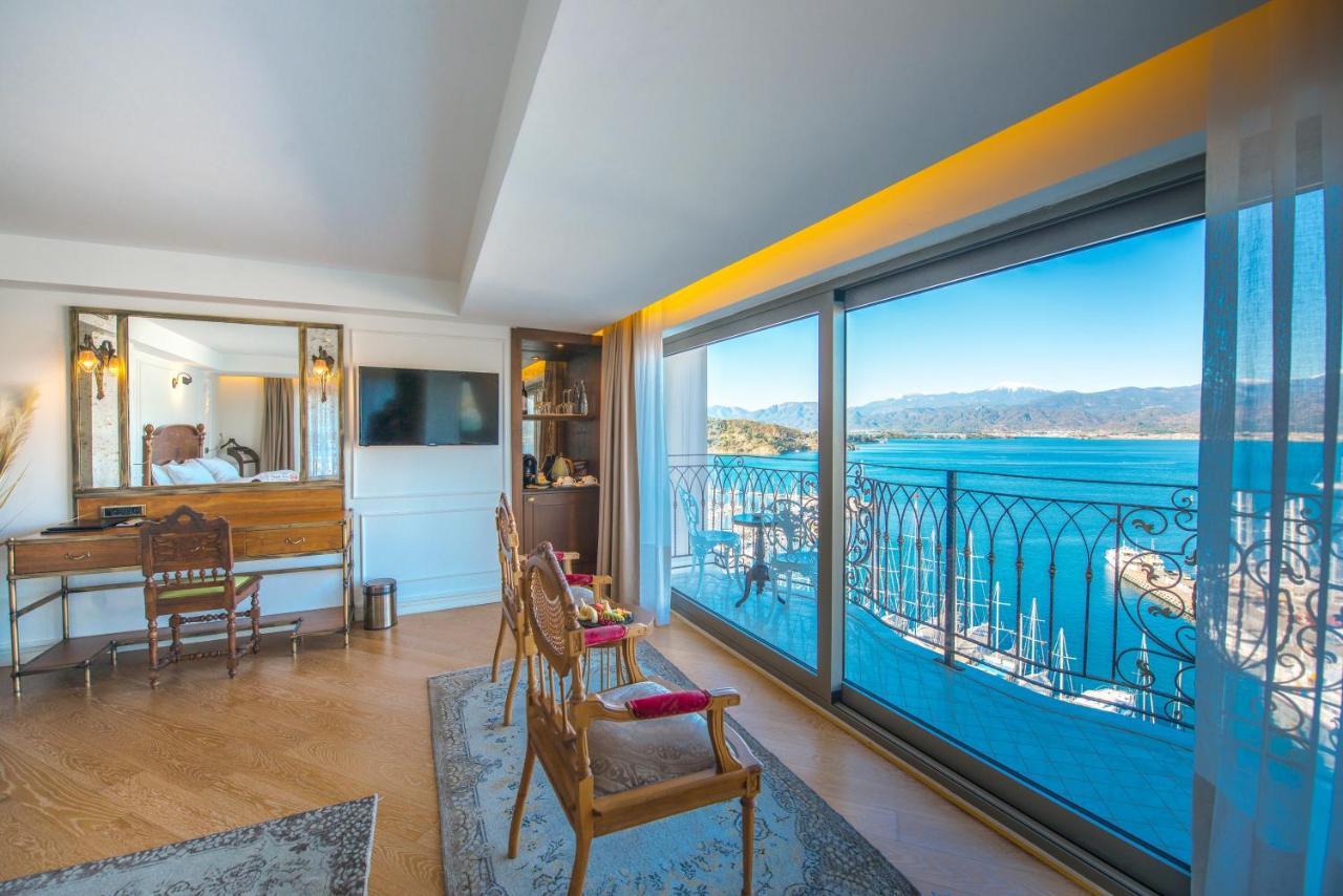 Casa Margot Hotel - Adults Only Fethiye Luaran gambar