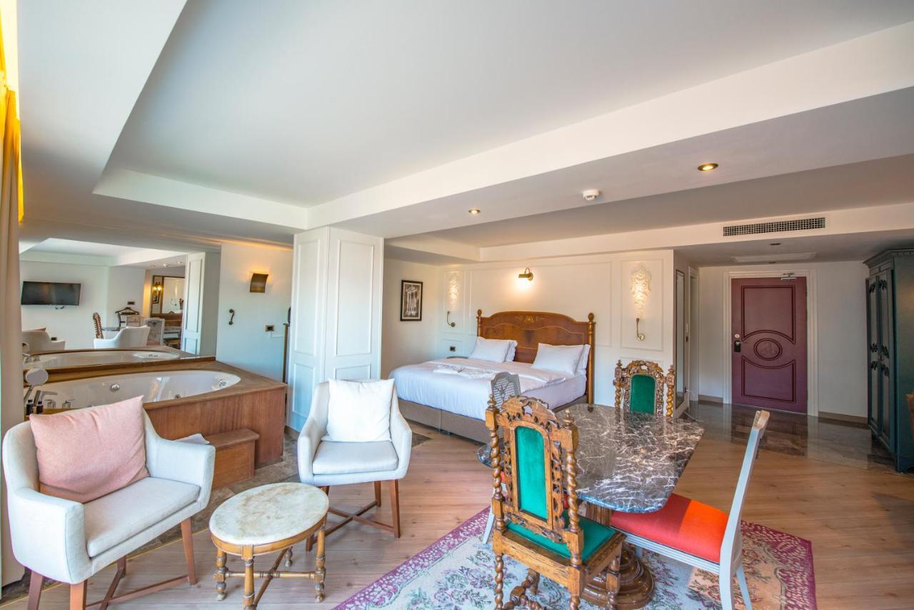 Casa Margot Hotel - Adults Only Fethiye Luaran gambar