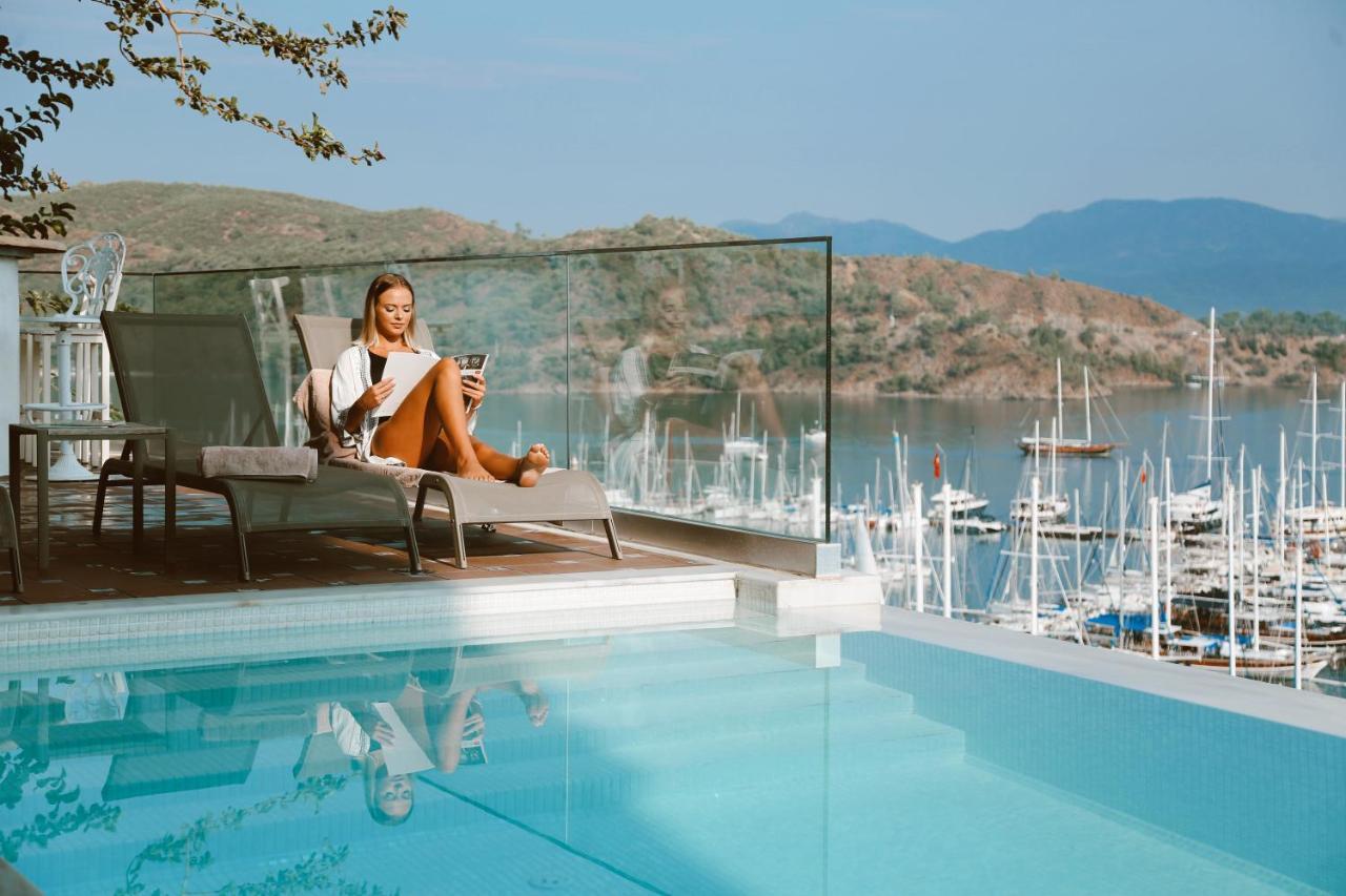 Casa Margot Hotel - Adults Only Fethiye Luaran gambar