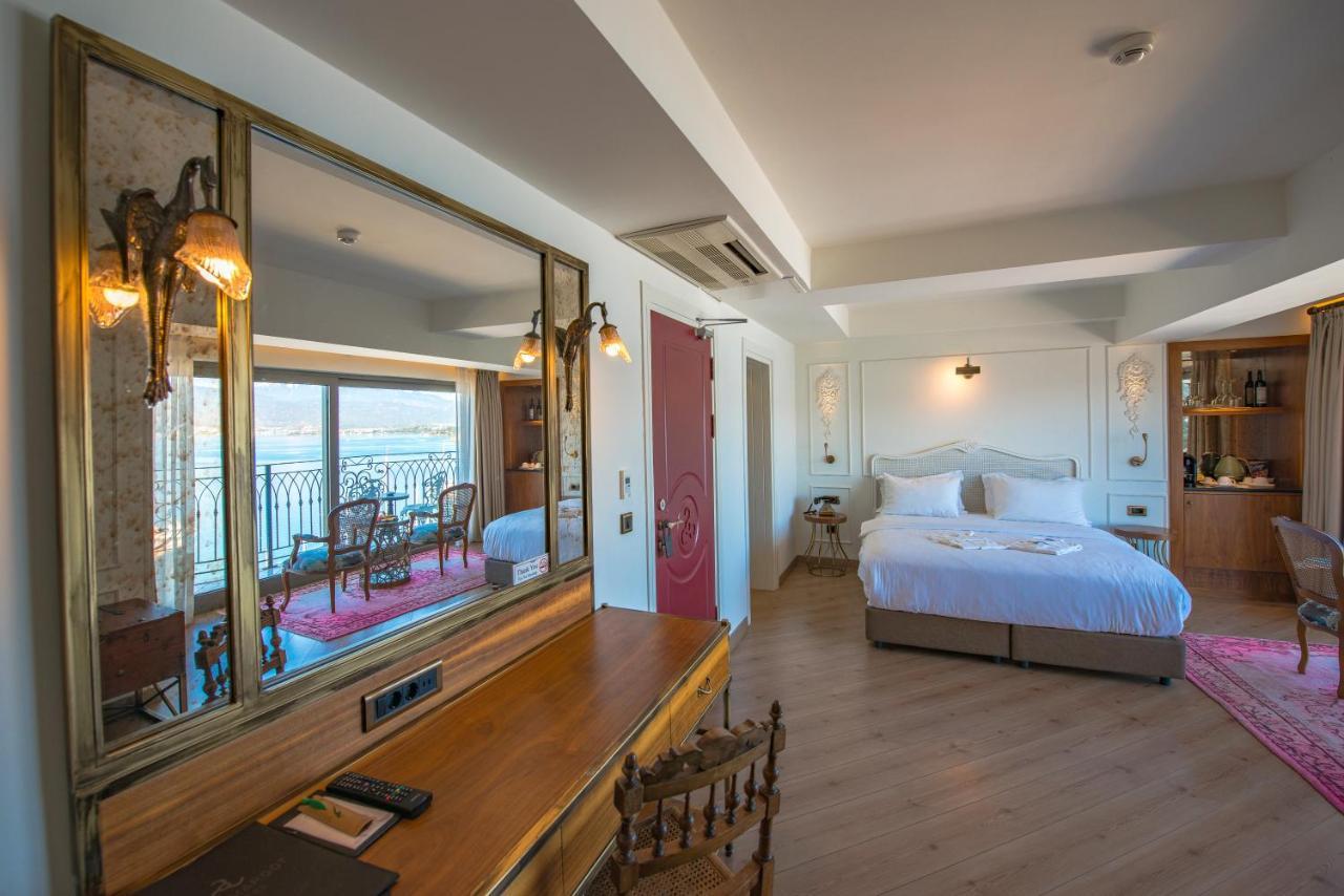 Casa Margot Hotel - Adults Only Fethiye Luaran gambar