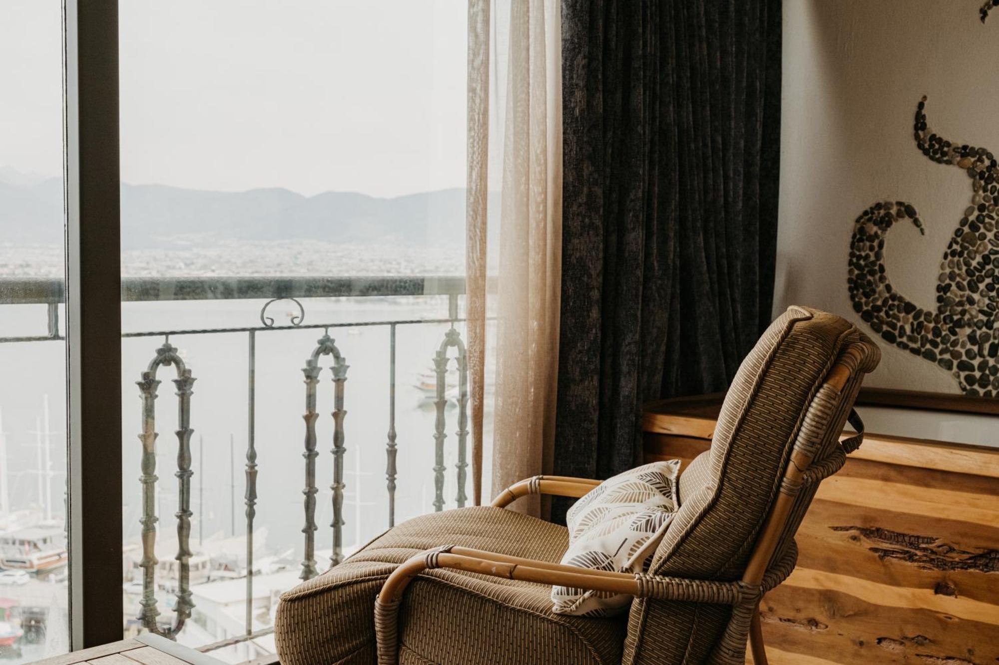 Casa Margot Hotel - Adults Only Fethiye Luaran gambar
