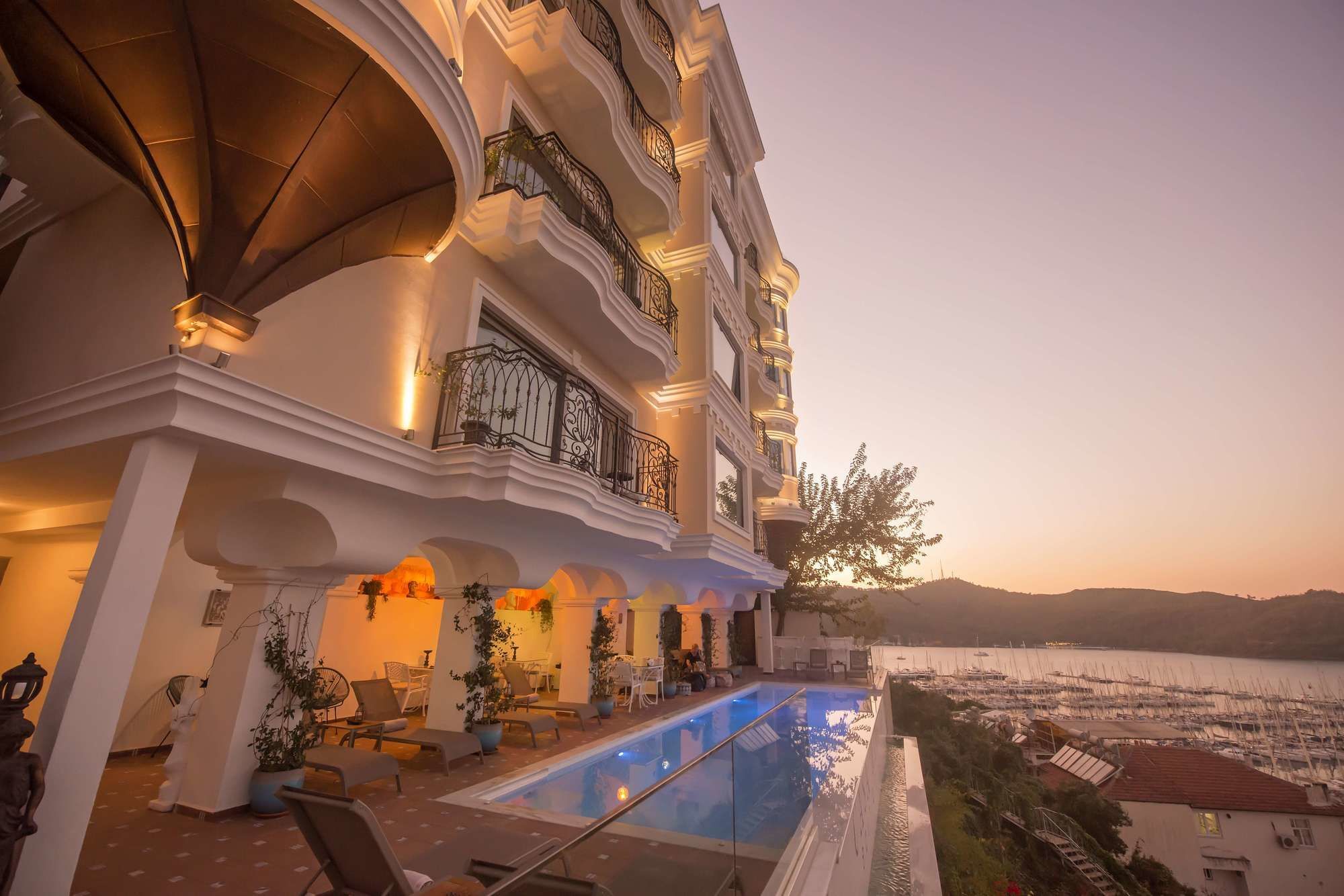 Casa Margot Hotel - Adults Only Fethiye Luaran gambar